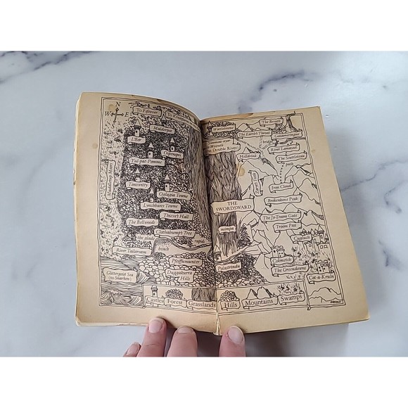 SPELLSINGER 1983 Vintage Paperback; Alan Dean Foster - Picture 5 of 10